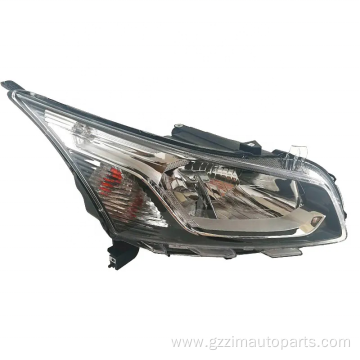 Cruze 2009 Front Light Head Lamp